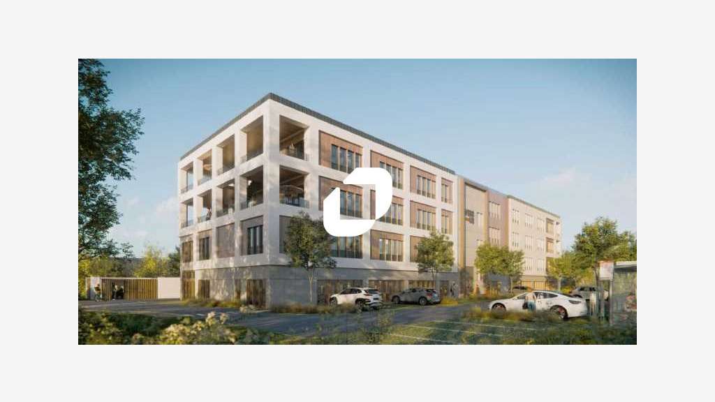 Vente Local d'activité 1715m² Genas