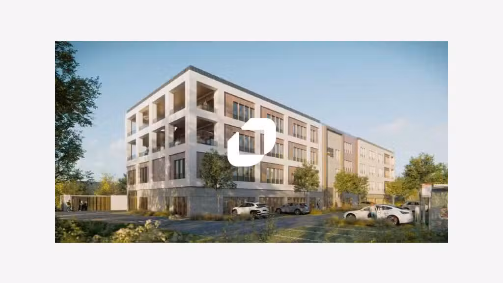 Vente Local d'activité 1715m² Genas
