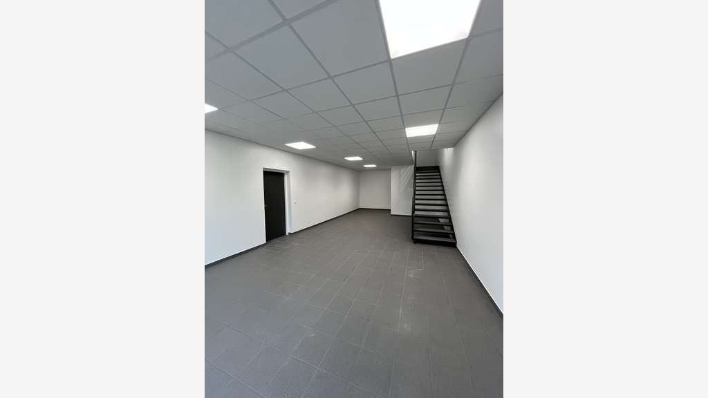 Locaux d'activité ZAC des Louvresses Gennevilliers