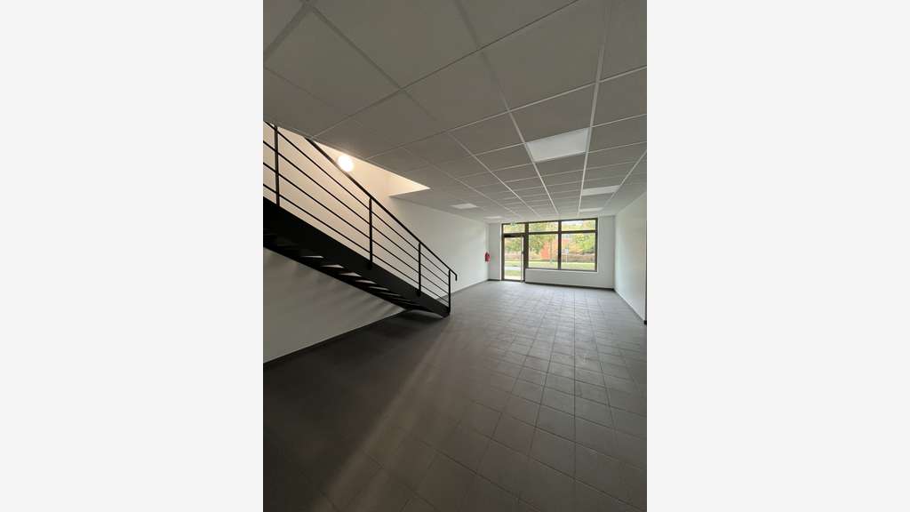 Locaux d'activité ZAC des Louvresses Gennevilliers
