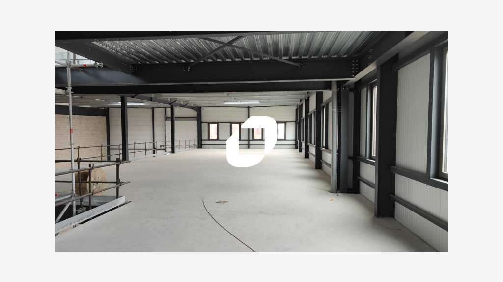 Vente Local d'activité 1820m² Gennevilliers