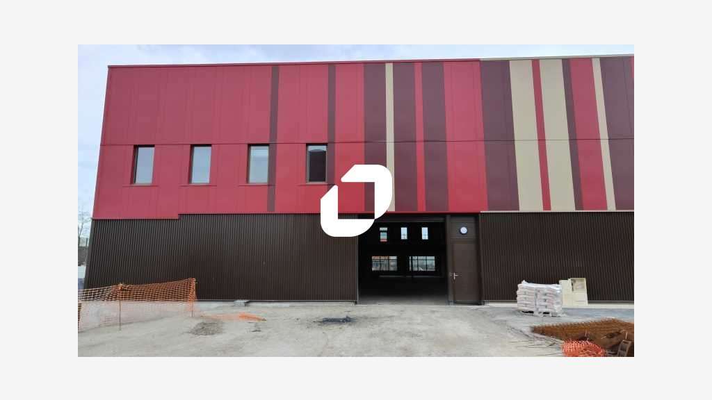 Vente Local d'activité 1820m² Gennevilliers