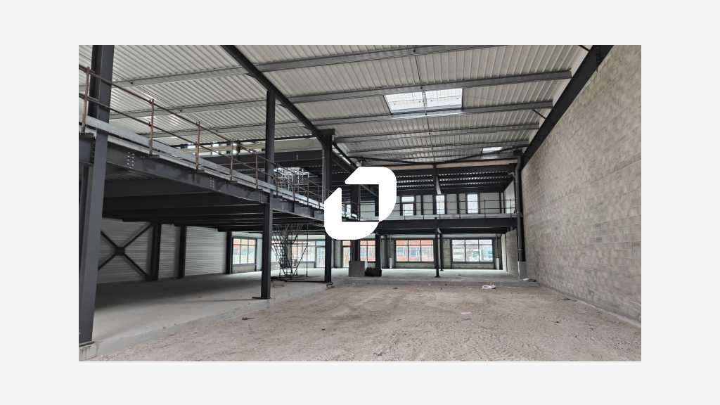 Vente Local d'activité 1820m² Gennevilliers
