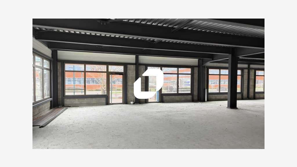 Vente Local d'activité 1820m² Gennevilliers
