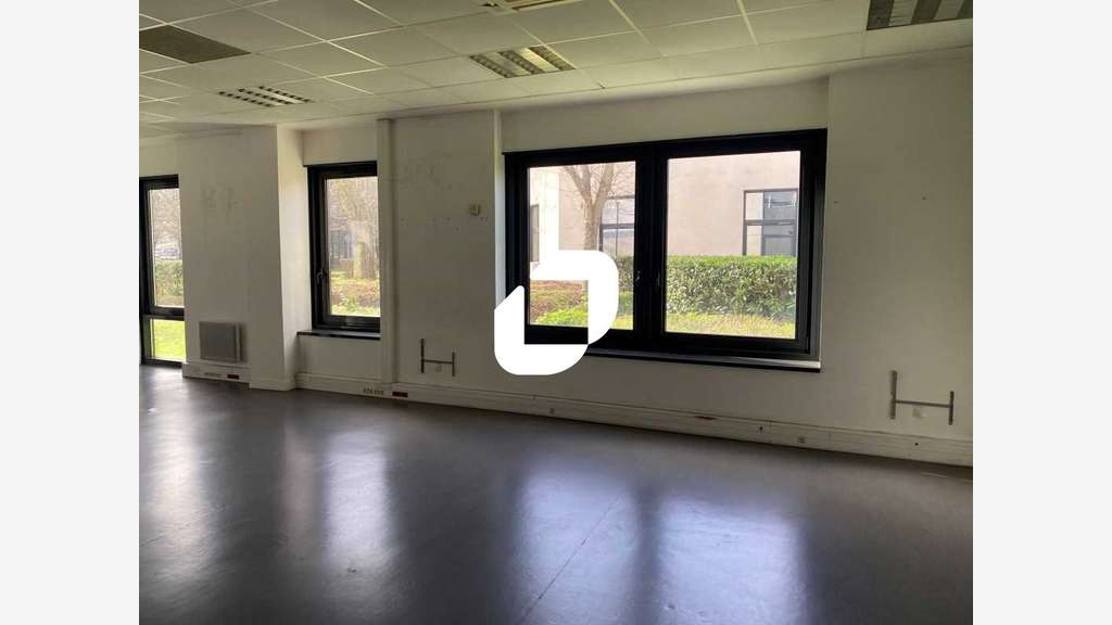 Vente Local d'activité 2359m² Gennevilliers