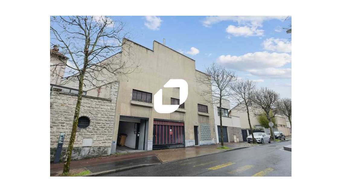 Vente Local d'activité 1160m² Gentilly