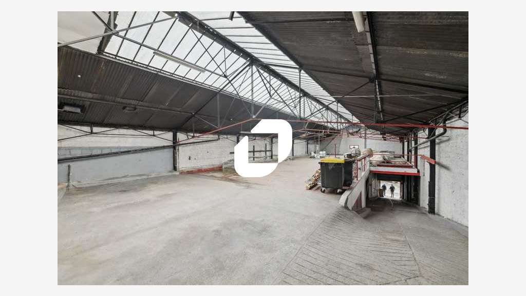 Vente Local d'activité 1160m² Gentilly