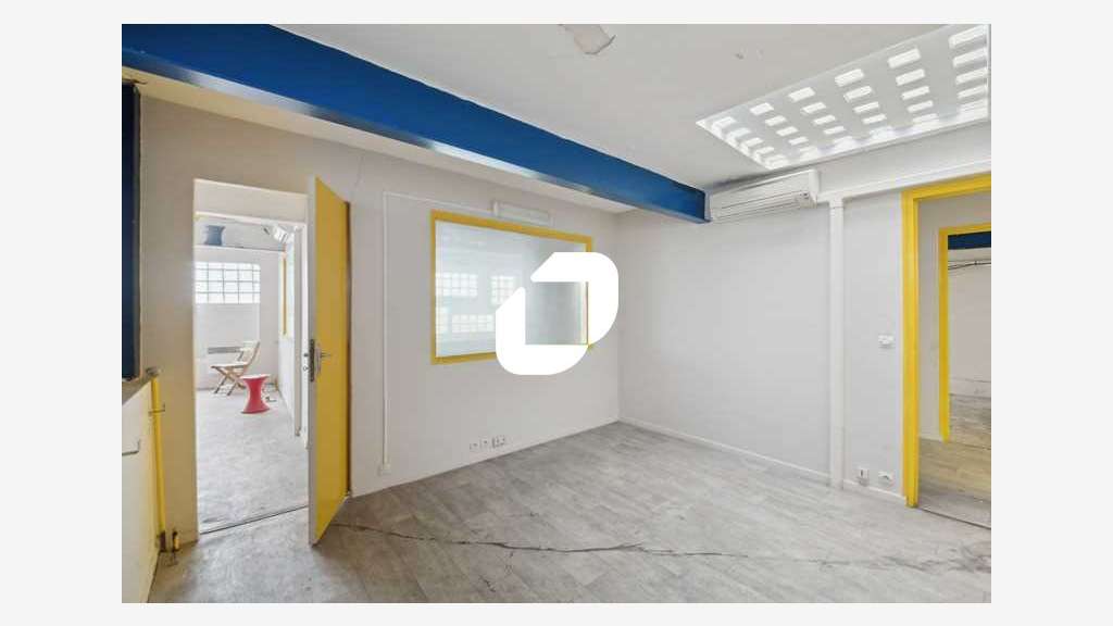 Vente Local d'activité 1160m² Gentilly