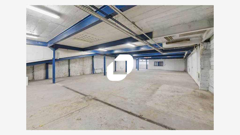 Vente Local d'activité 1160m² Gentilly