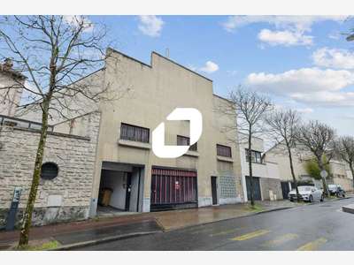 Vente Local d'activité 1160m² Gentilly