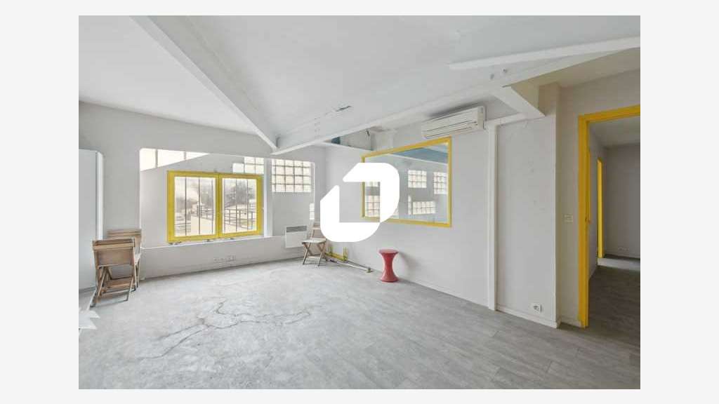 Vente Local d'activité 1160m² Gentilly