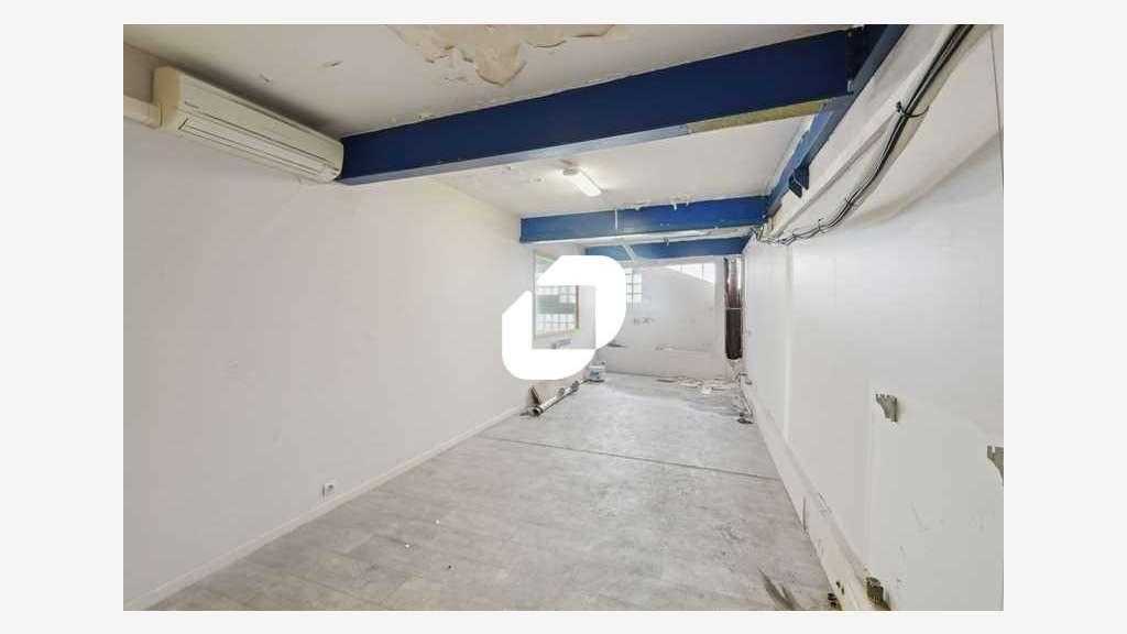 Vente Local d'activité 1160m² Gentilly