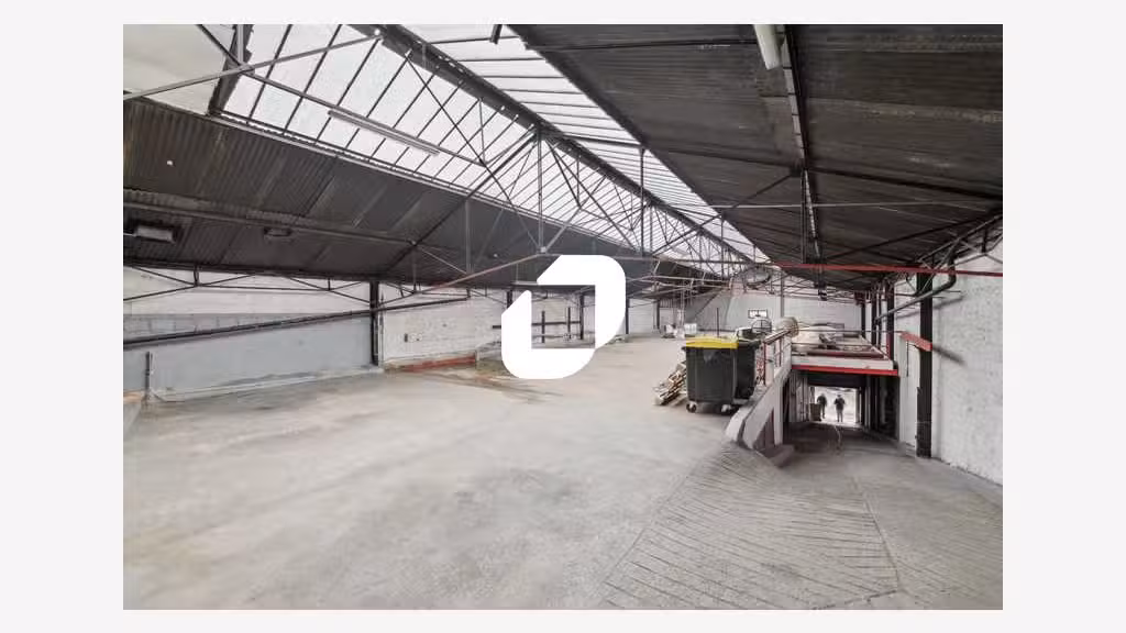 Vente Local d'activité 1160m² Gentilly