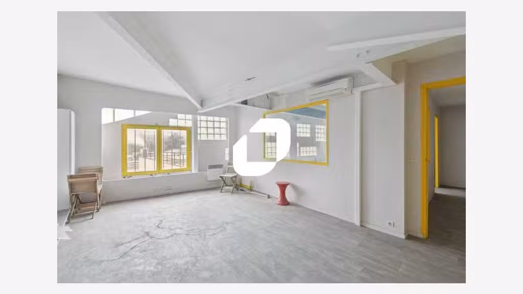 Vente Local d'activité 1160m² Gentilly