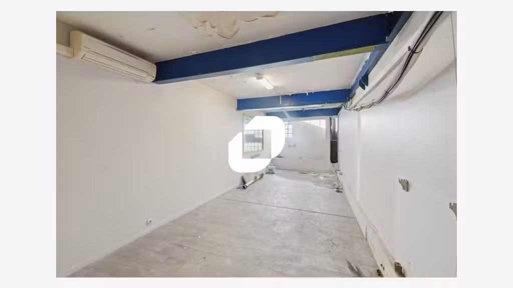 Vente Local d'activité 1160m² Gentilly