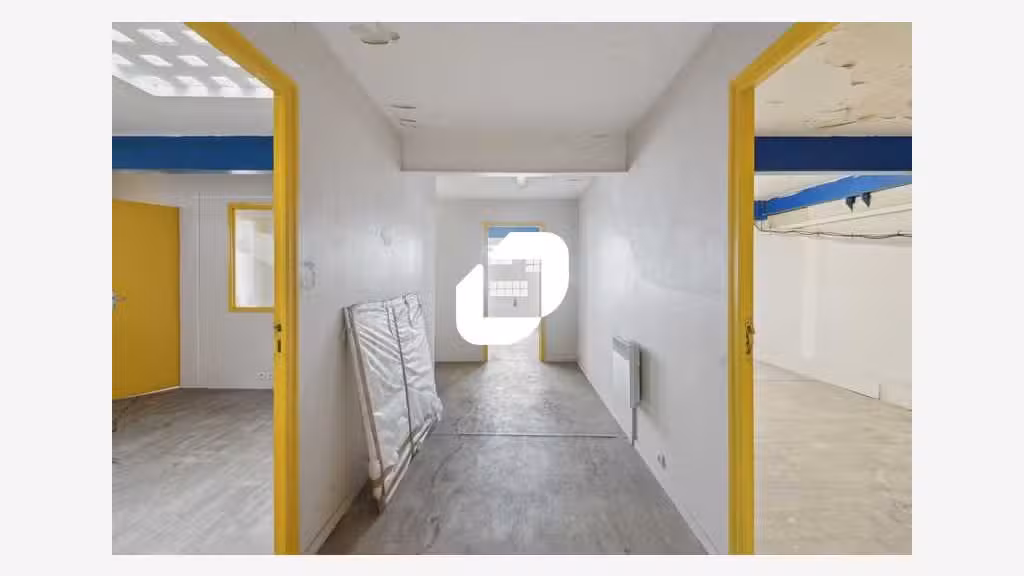 Vente Local d'activité 1160m² Gentilly