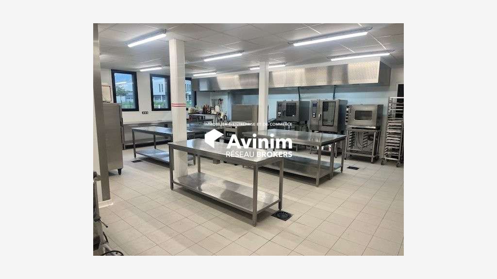 Vente local pro et commercial 386m² en pays de Gex