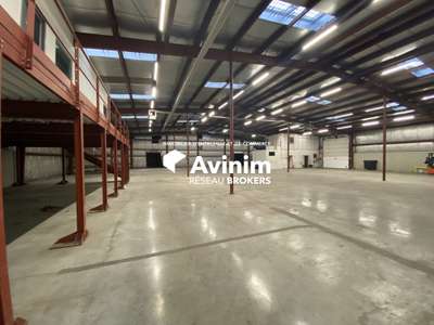 Vente Locaux d'activités - Entrepôts à Gières