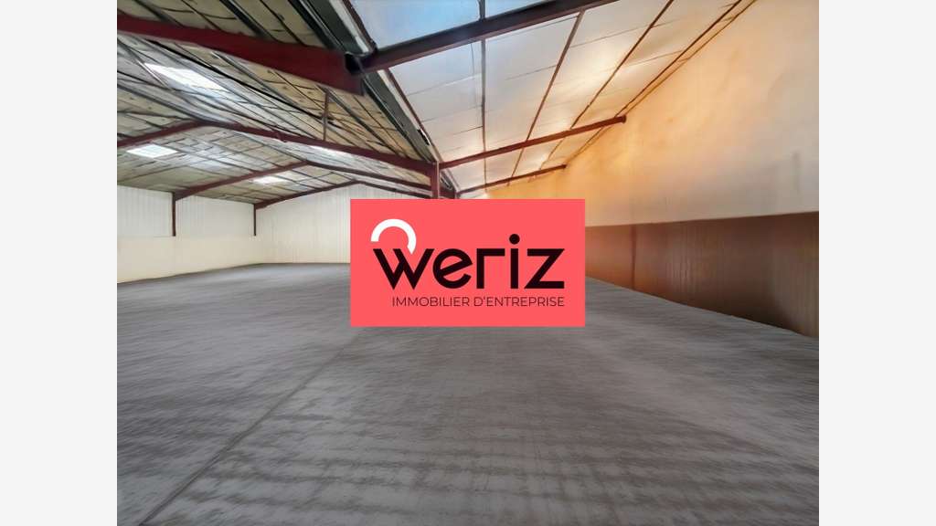 Vente local 650m² sur 1500m² à Gignac-la-Nerthe
