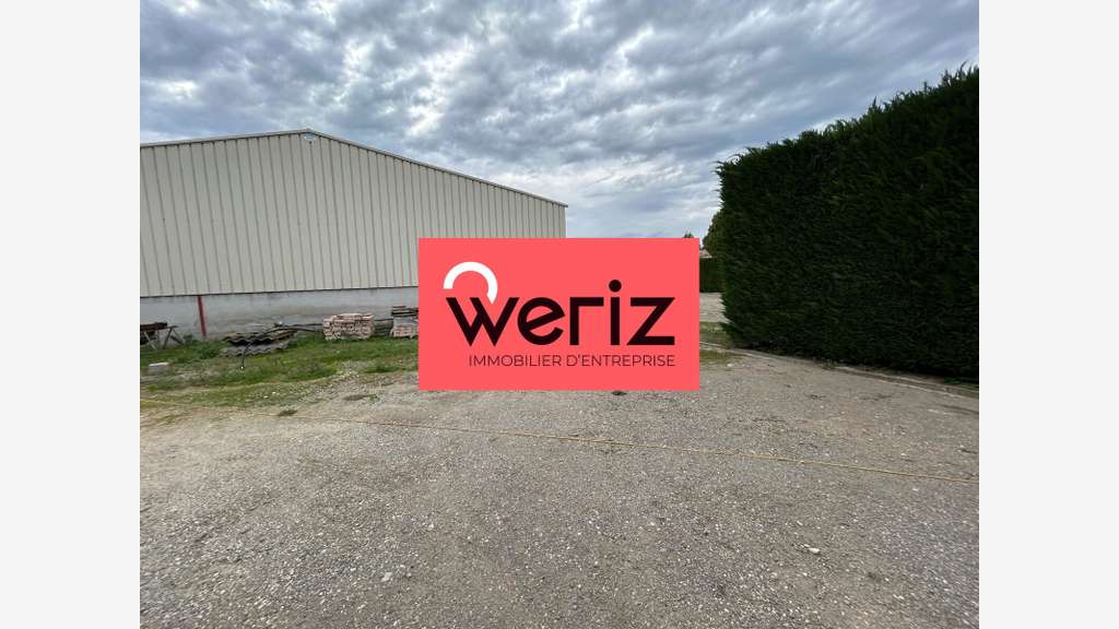 Vente local 650m² sur 1500m² à Gignac-la-Nerthe
