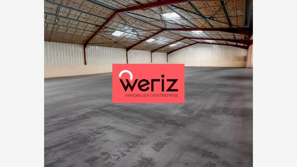 Vente local 650m² sur 1500m² à Gignac-la-Nerthe