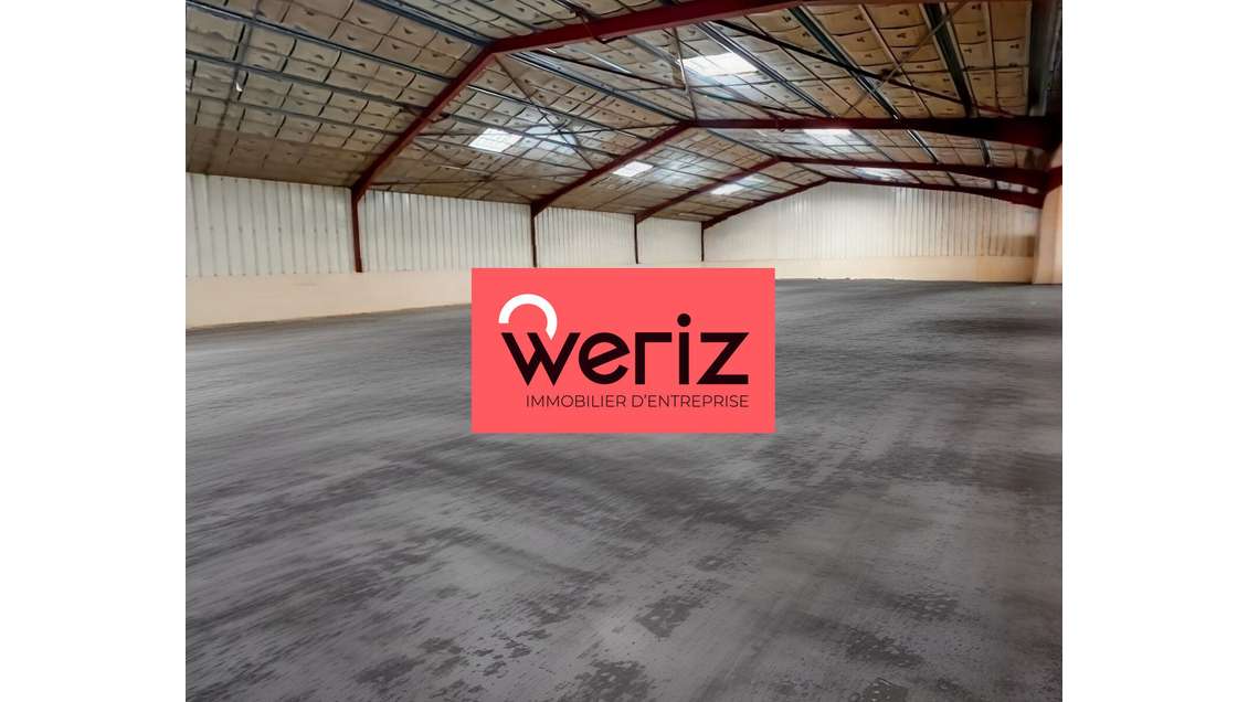 Vente local 650m² sur 1500m² à Gignac-la-Nerthe