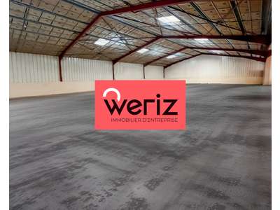 Vente Locaux d'activités - Entrepôts à Gignac-la-Nerthe