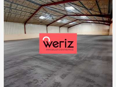 Vente local 650m² sur 1500m² à Gignac-la-Nerthe