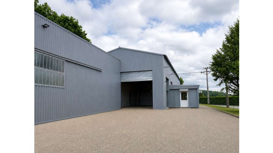 AV local activité industrie 6232m² à Givors Ouest