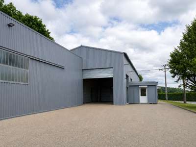 Vente Locaux d'activités - Entrepôts à Givors