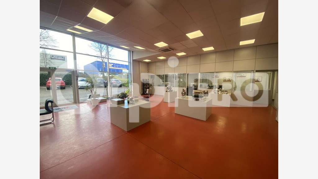 Vente local d activité 331m² à Gleizé