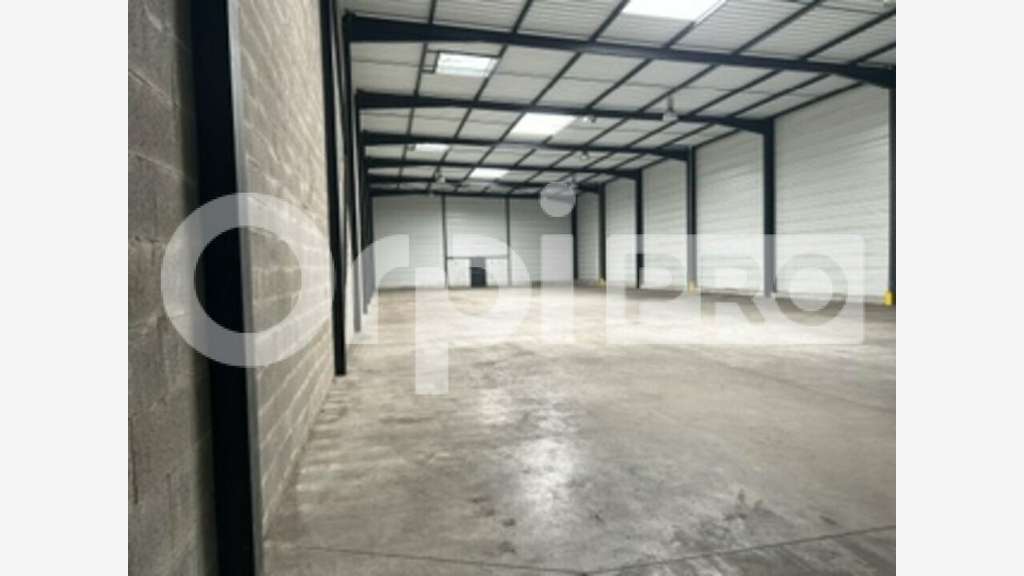Local 1500m² à vendre zone d'Epinay à Gleizé