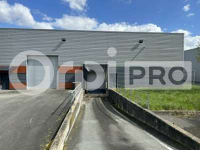 Vente Locaux d'activités - Entrepôts à Gleizé