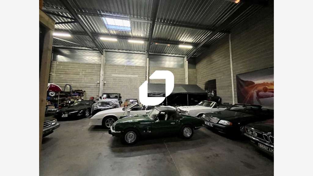 Vente Local d'activité 470m² Gleize
