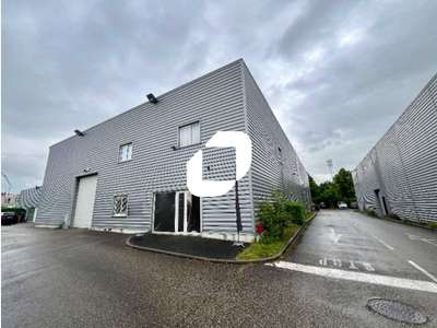 Vente Local d'activité 470m² Gleize