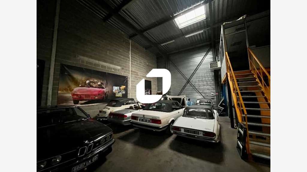 Vente Local d'activité 470m² Gleize