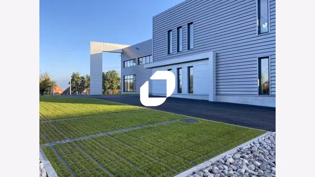 Vente Local d'activité 2100m² Godewaersvelde