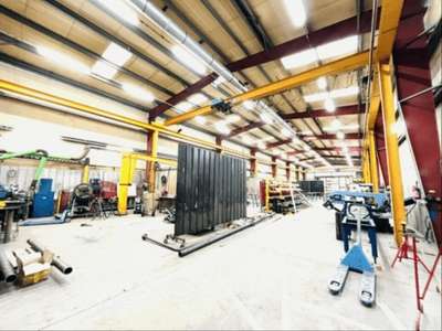 Vente Locaux d'activités - Entrepôts à Gonfreville-l'Orcher