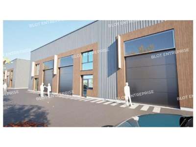 Vente Locaux d'activités - Entrepôts à Gouesnou