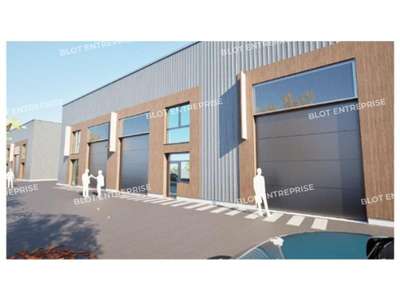 Vente Locaux d'activités - Entrepôts à Gouesnou
