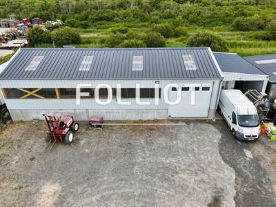 Vente Locaux d'activités - Entrepôts à Gouville-sur-Mer