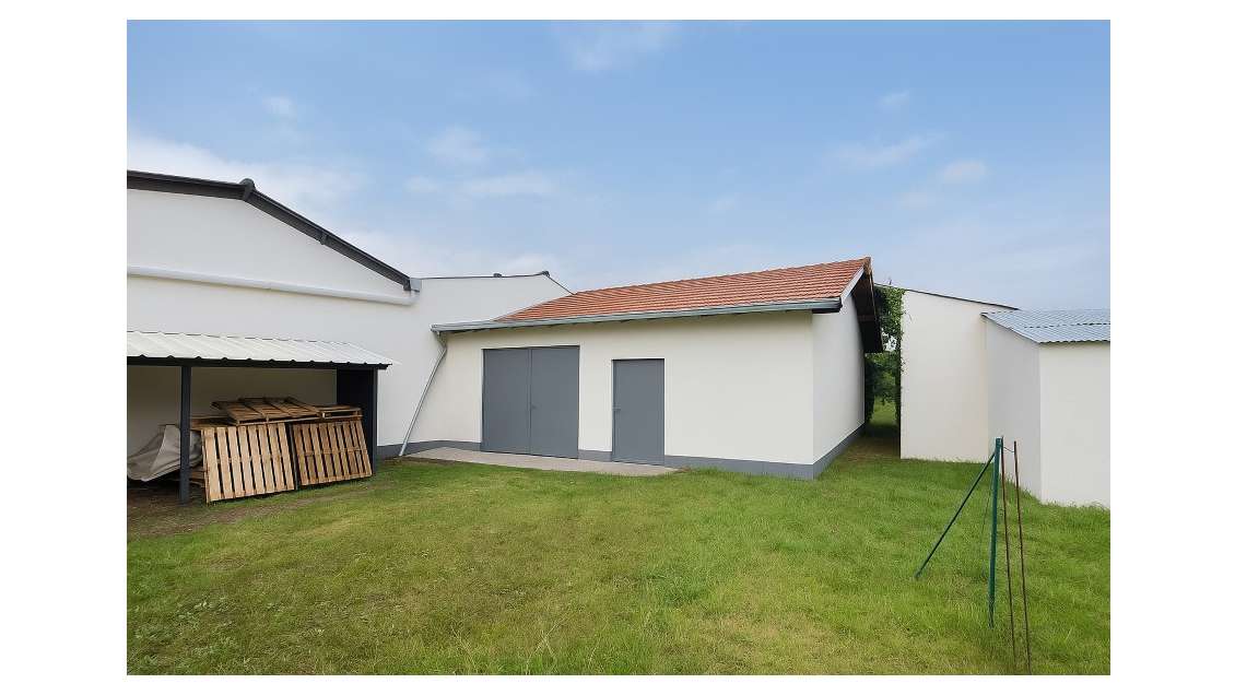 Entrepôt à vendre GRADIGNAN