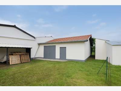 Entrepôt 150m² à vendre sortie n°17 à Gradignan