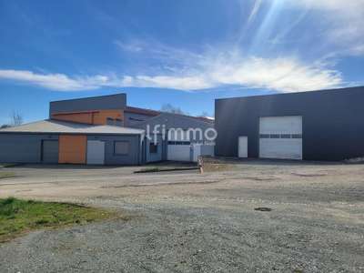 Vente Locaux d'activités - Entrepôts à Grandvillars