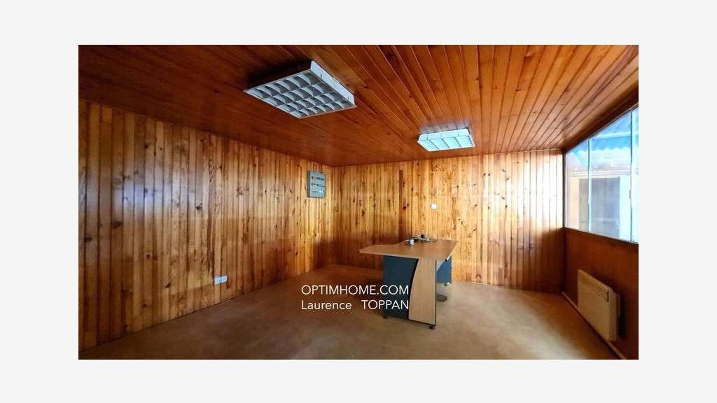AV local pro 460m² + logement 85m² Granges-sur-Lot