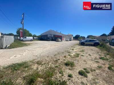 Vente Locaux d'activités - Entrepôts à Grans