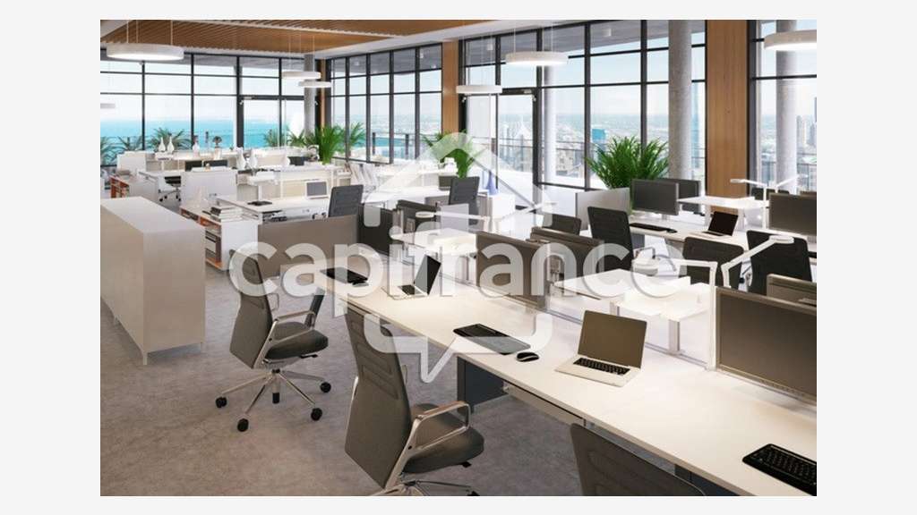Local/bureau neuf 72m² à vendre à Grenoble (38)