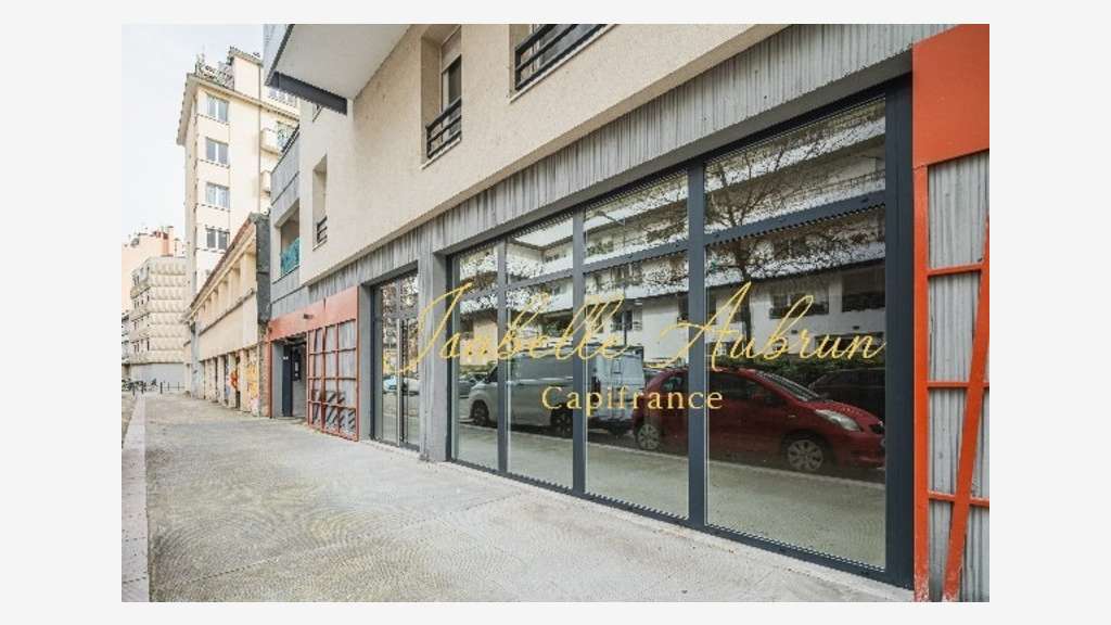 Local/bureau neuf 72m² à vendre à Grenoble (38)