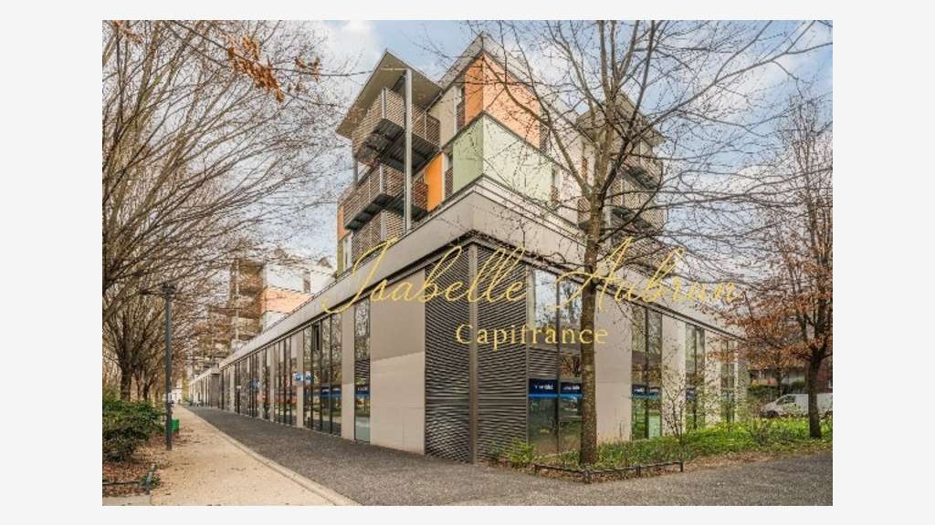 Local loué rendement 8 % à vendre à Grenoble (38)