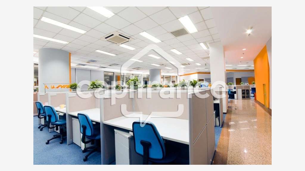 Local loué rendement 8 % à vendre à Grenoble (38)